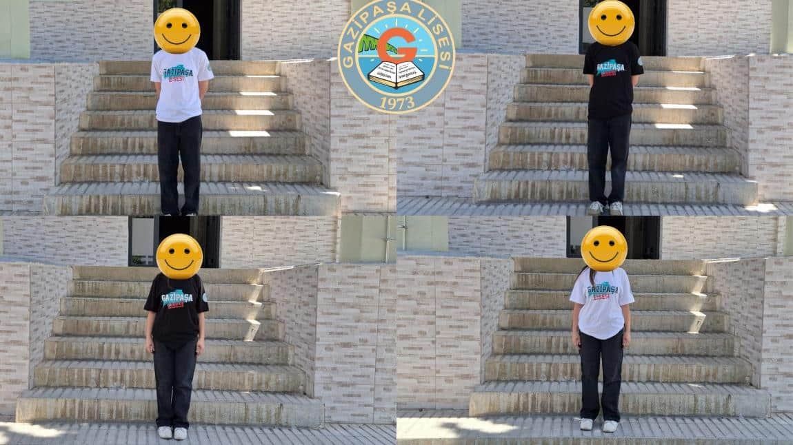 2025 - 2026 Okul  Kıyafetlerimiz